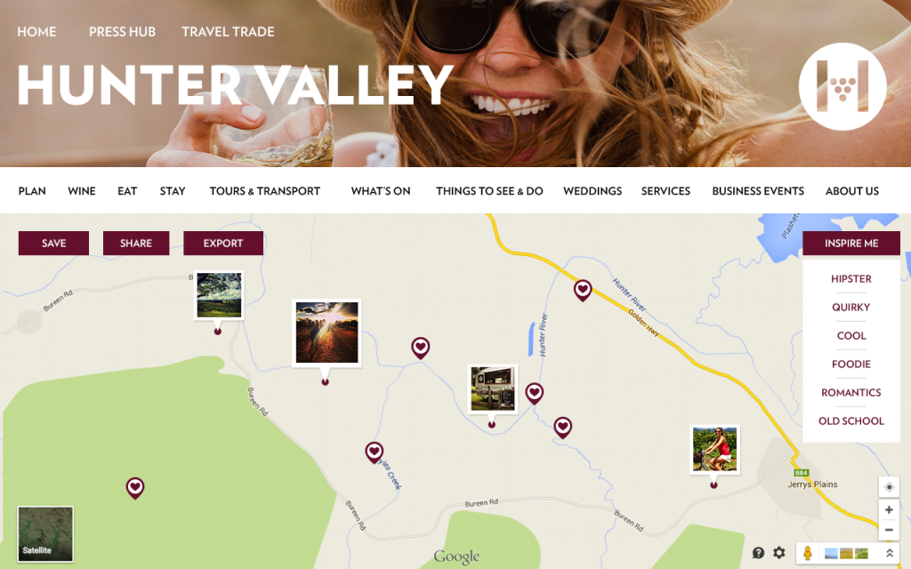 Hunter-Valley-map